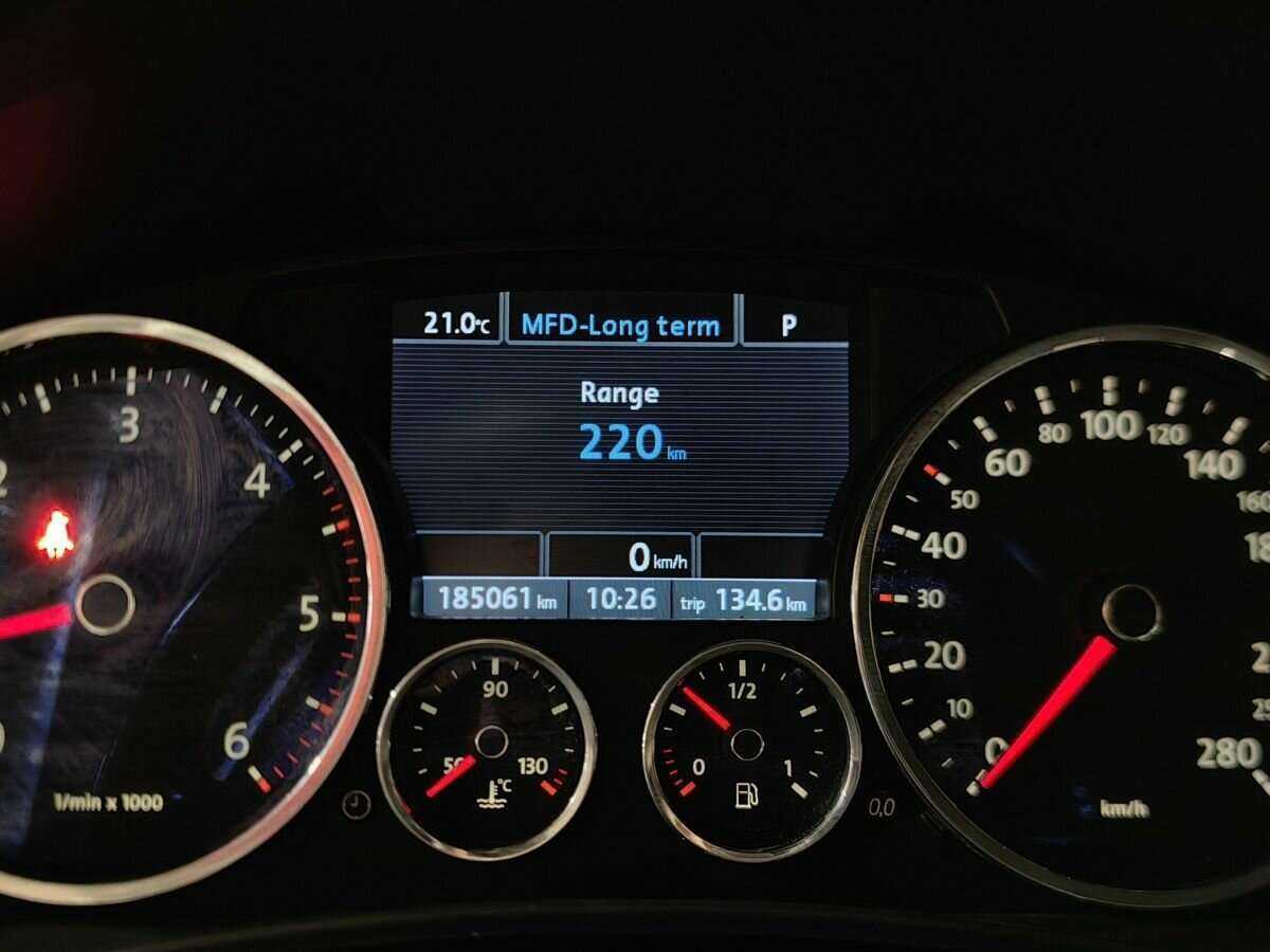 Volkswagen Touareg 2010 года с пробегом. Фото: #15