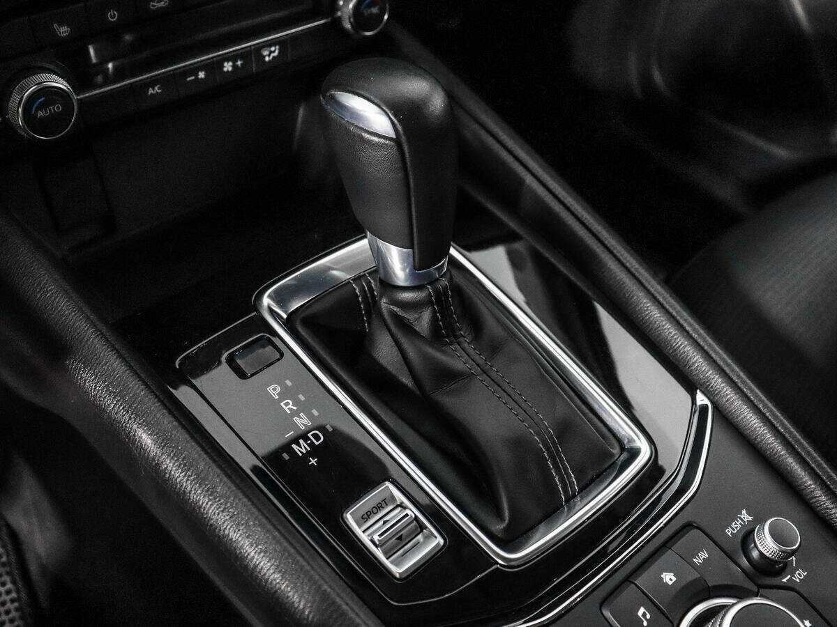 Mazda CX-5 2019 года с пробегом. Фото: #9