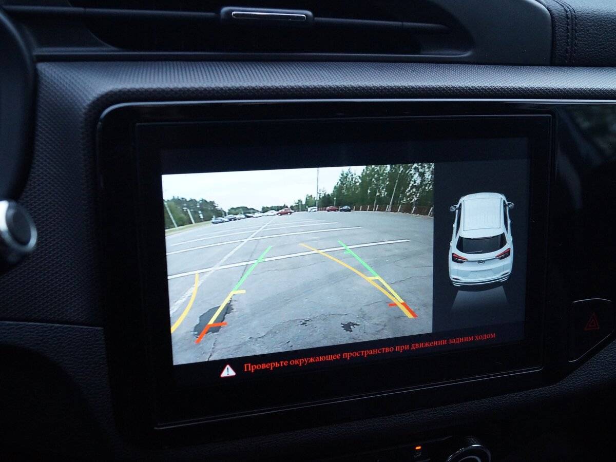 Chery Tiggo 4 2021 года с пробегом. Фото: #21