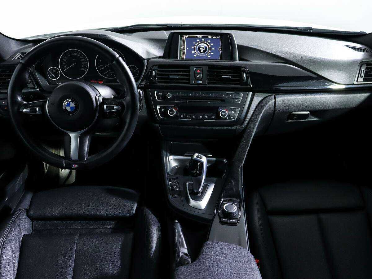 BMW 3 серии 2014 года с пробегом. Фото: #9