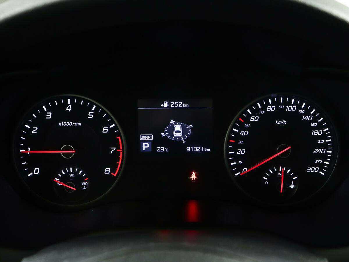 Kia Stinger 2019 года с пробегом. Фото: #15