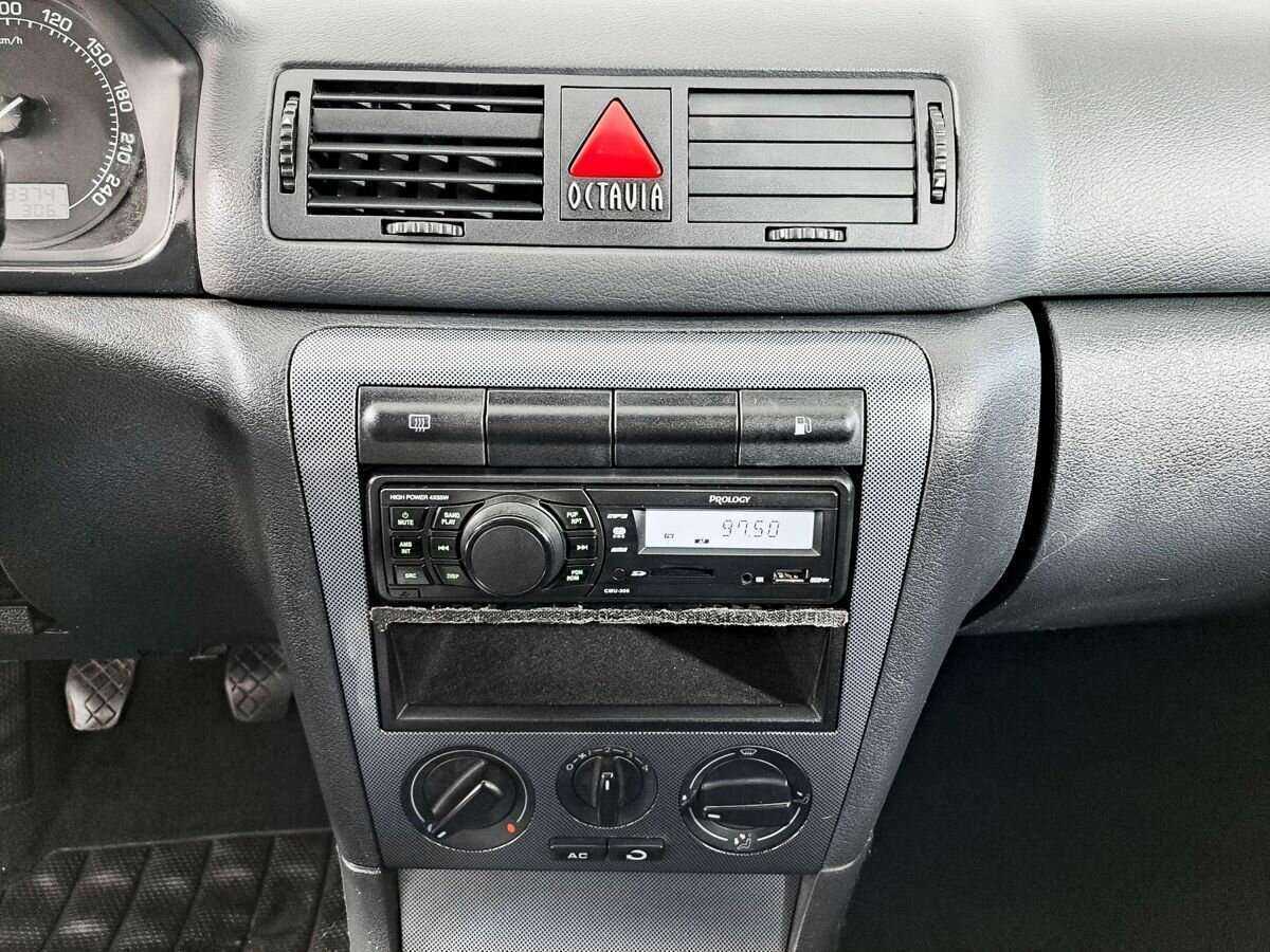 Skoda Octavia 2007 года с пробегом. Фото: #10