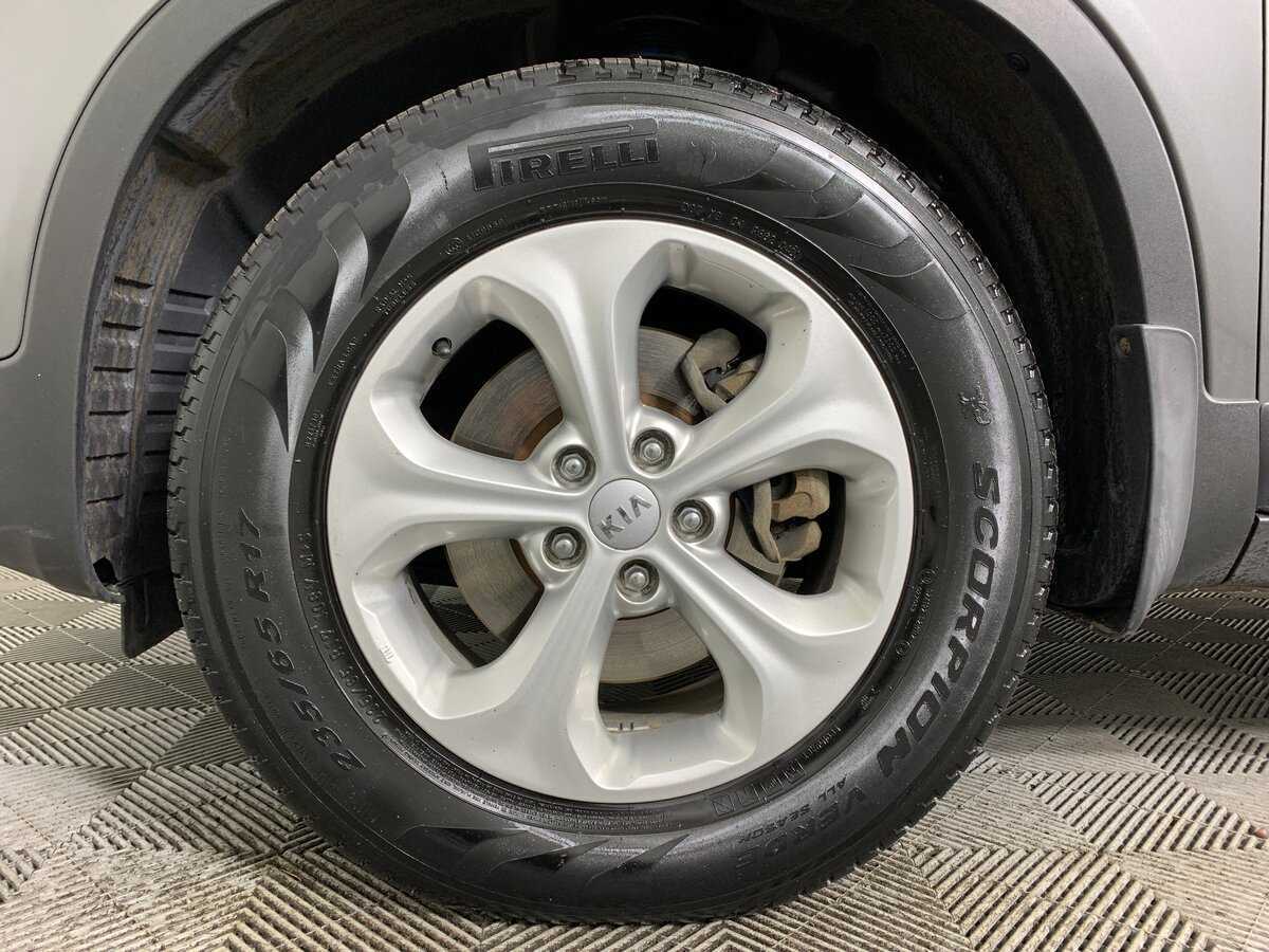 Kia Sorento 2020 года с пробегом. Фото: #8