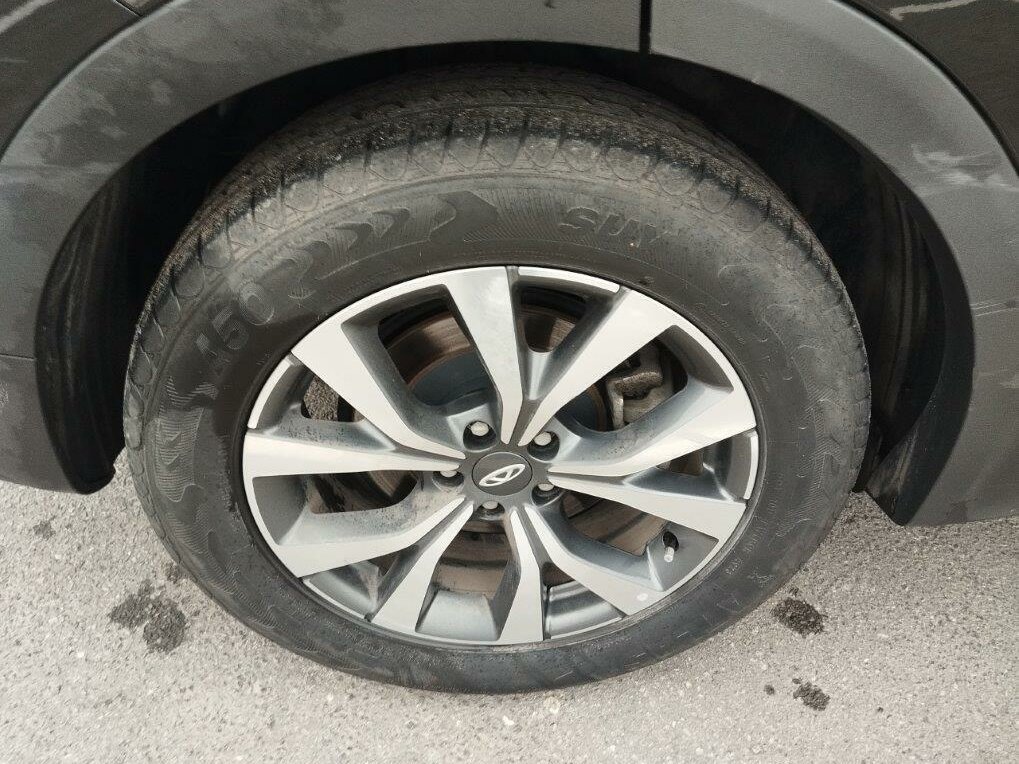 Chery Tiggo 7 Pro Max 2024 года с пробегом. Фото: #25