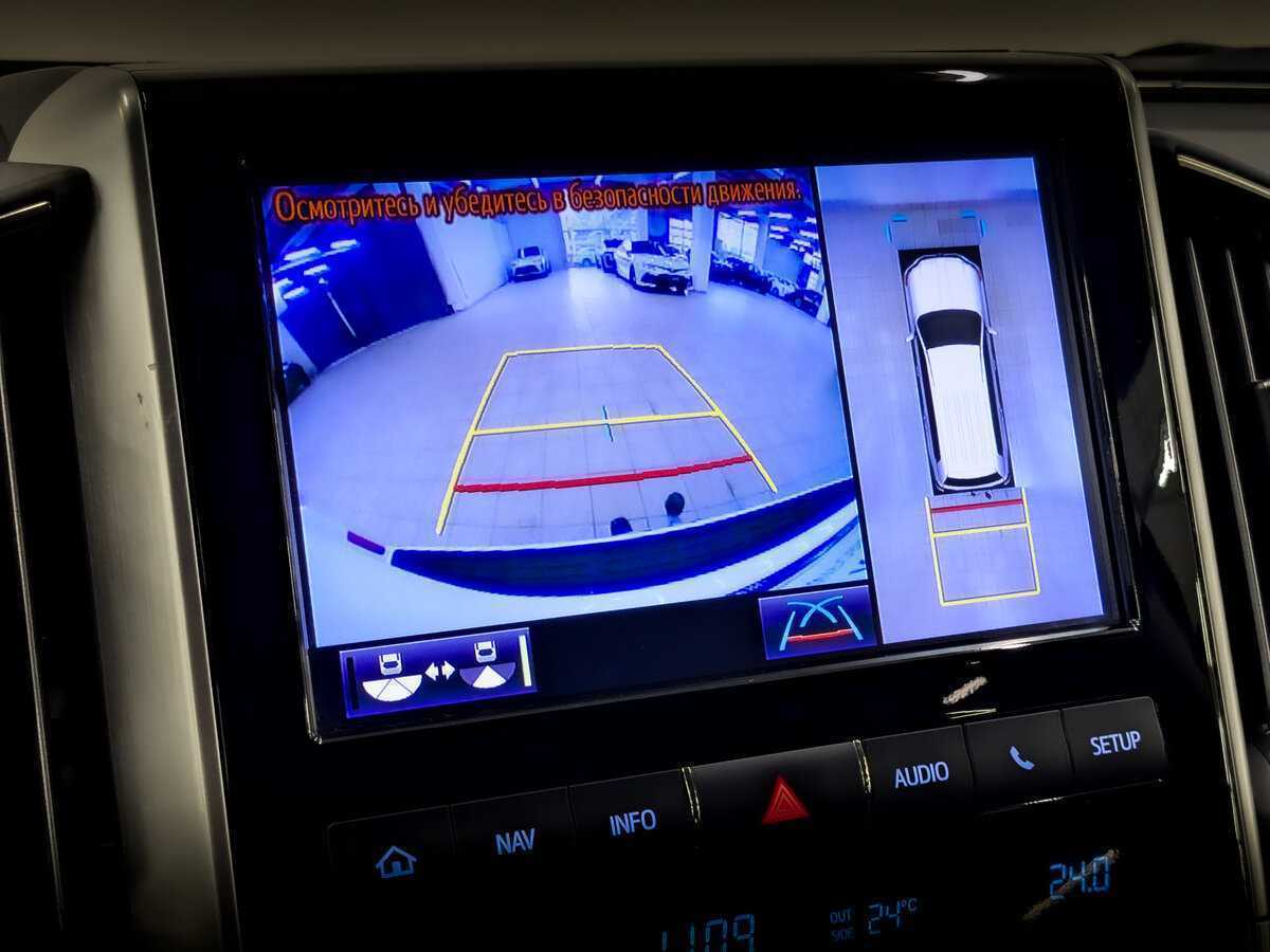 Toyota Land Cruiser 2020 года с пробегом. Фото: #29