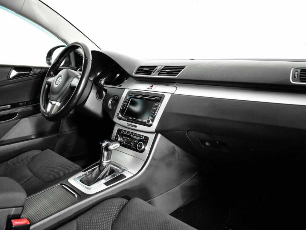 Volkswagen Passat 2010 года с пробегом. Фото: #8