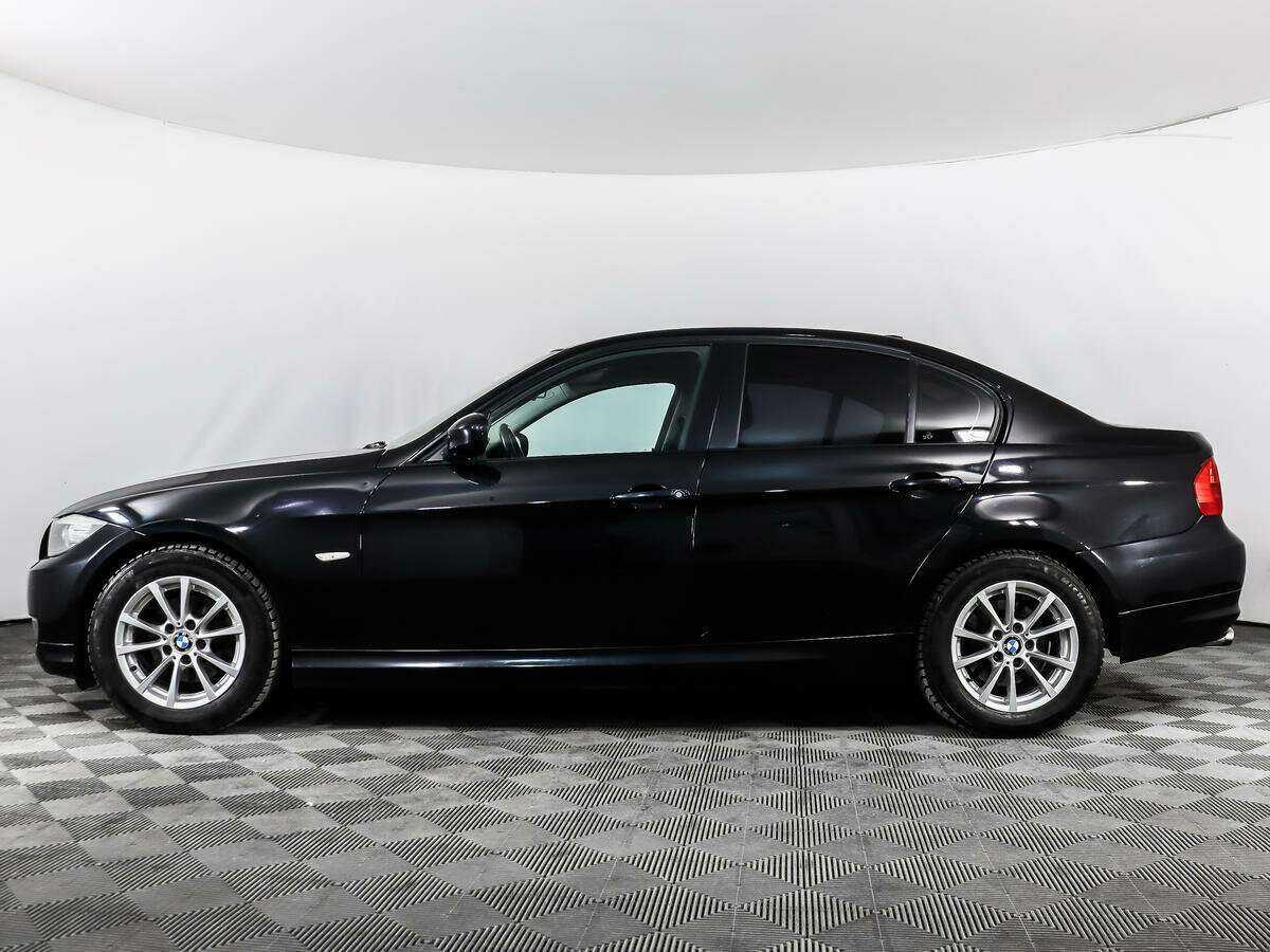 BMW 3 серии 2011 года с пробегом. Фото: #7