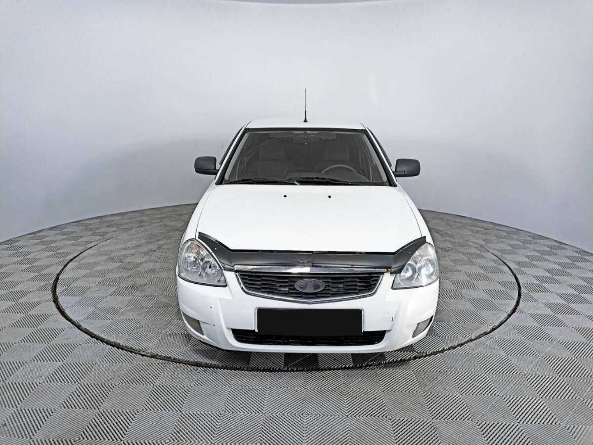 Lada (ВАЗ) Priora 2014 года с пробегом. Фото: #1