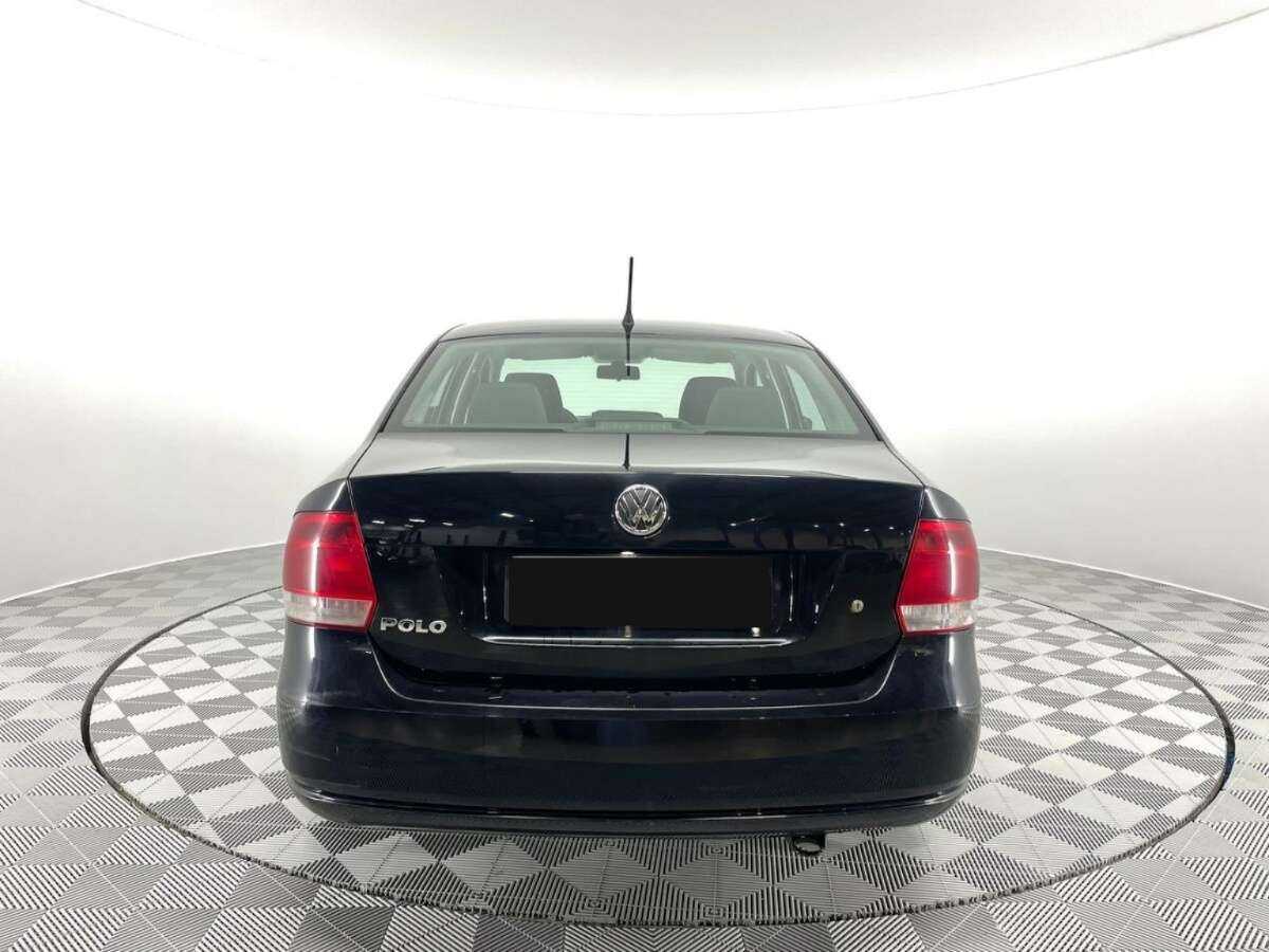Volkswagen Polo 2013 года с пробегом. Фото: #5