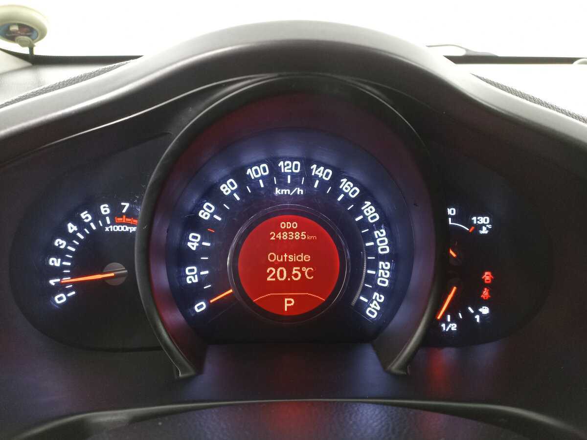 Kia Sportage 2011 года с пробегом. Фото: #12