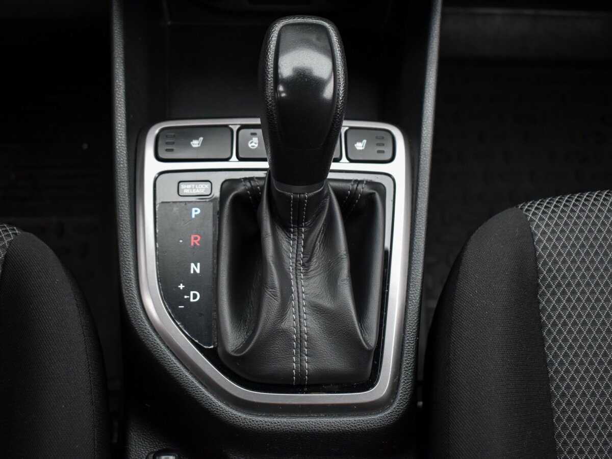 Hyundai Creta 2018 года с пробегом. Фото: #9