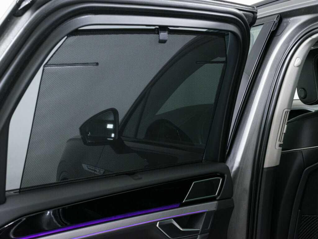 Volkswagen Touareg 2019 года с пробегом. Фото: #22