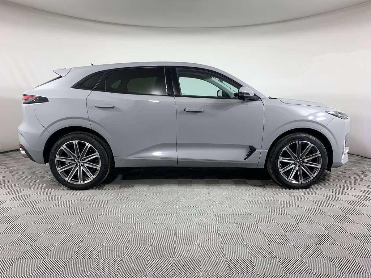 Changan UNI-K 2022 года с пробегом. Фото: #3