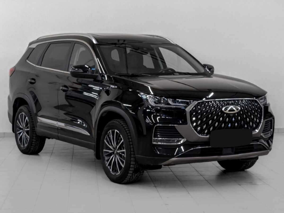 Chery Tiggo 8 Pro Max 2023 года с пробегом. Фото: #2