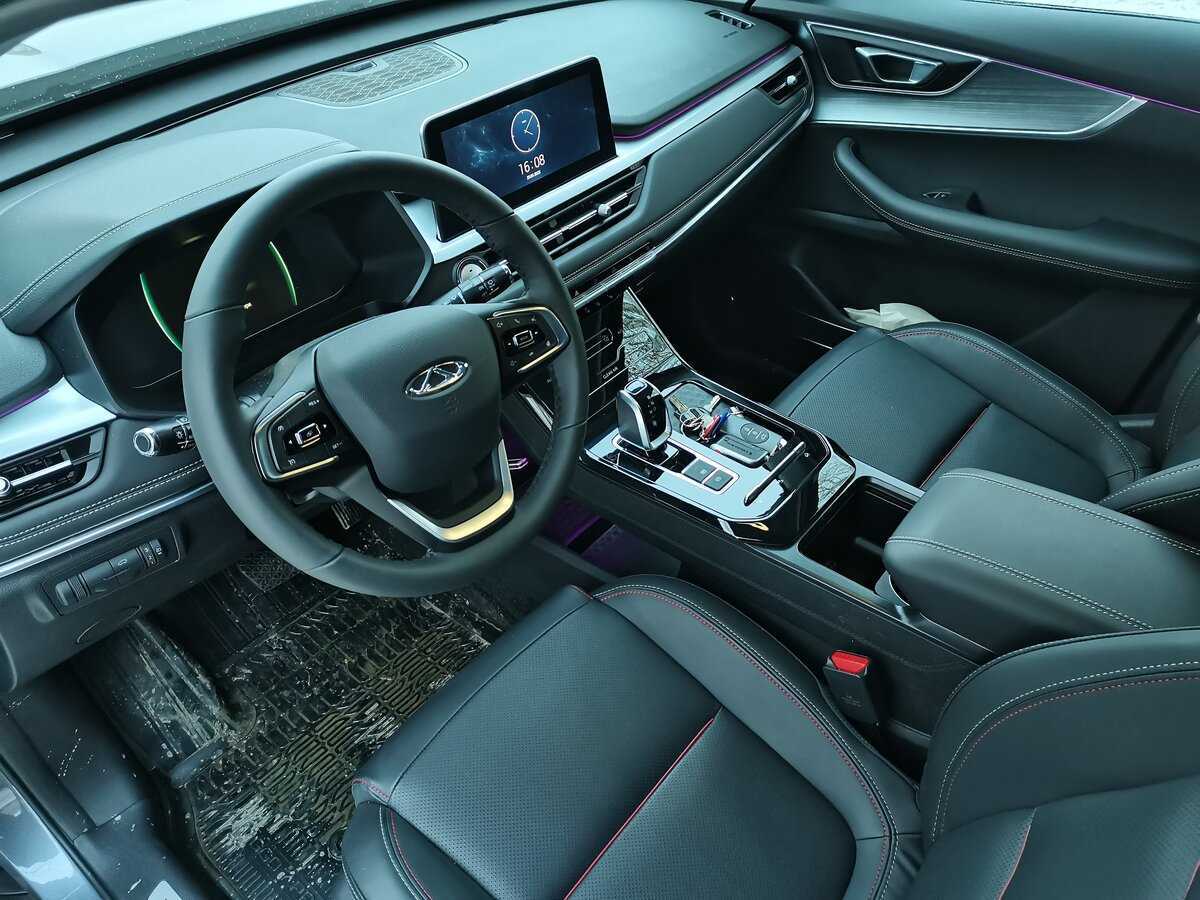 Chery Tiggo 7 Pro 2022 года с пробегом. Фото: #20