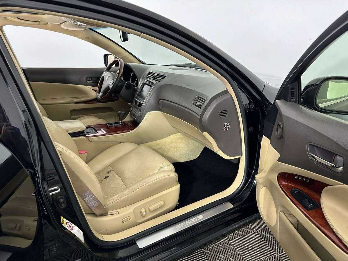 Lexus GS 2005 года с пробегом. Фото: #13