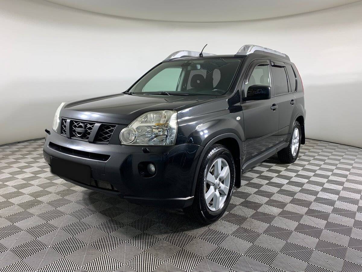 Nissan X-Trail 2007 года с пробегом. Посмотреть фото
