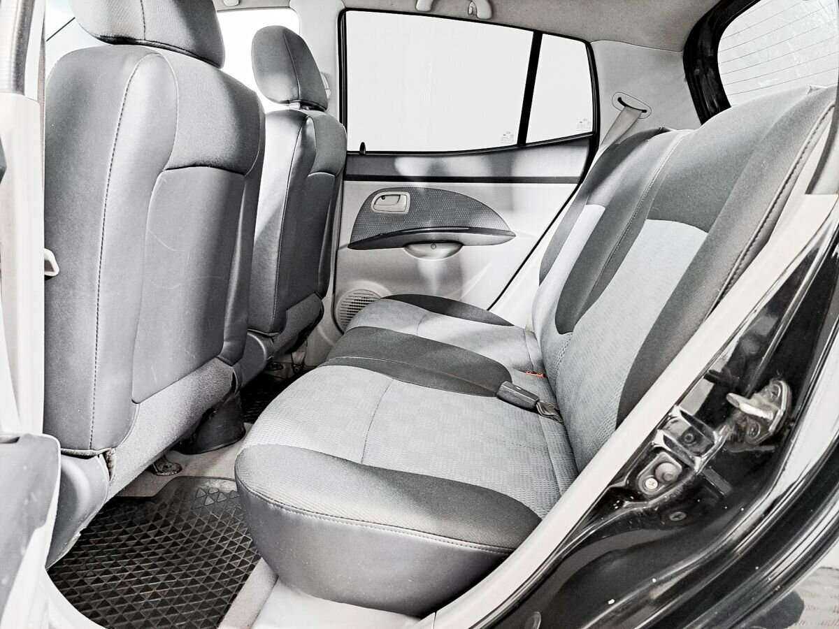 Kia Picanto 2007 года с пробегом. Фото: #9