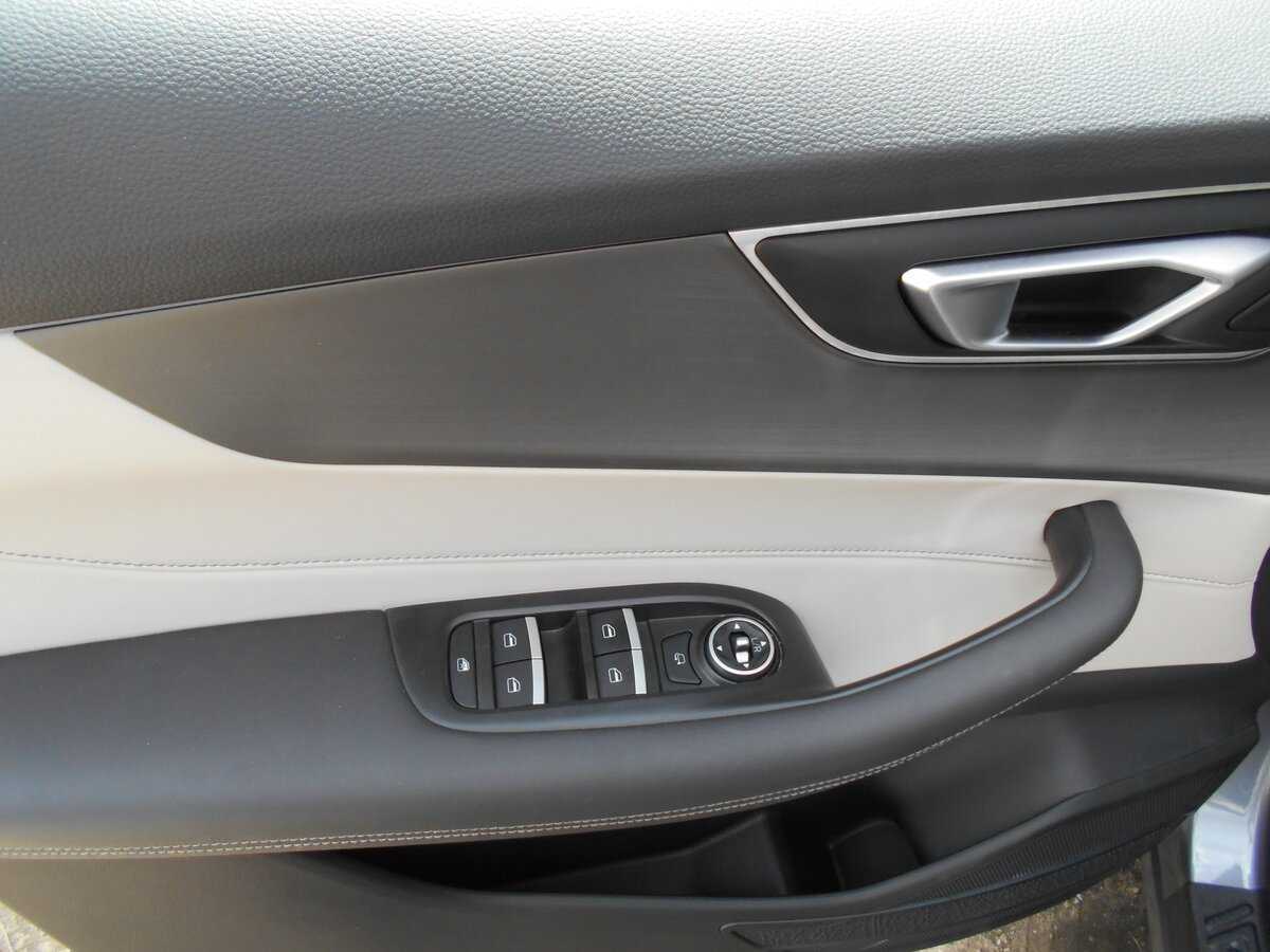 Chery Tiggo 4 Pro 2024 года с пробегом. Фото: #12