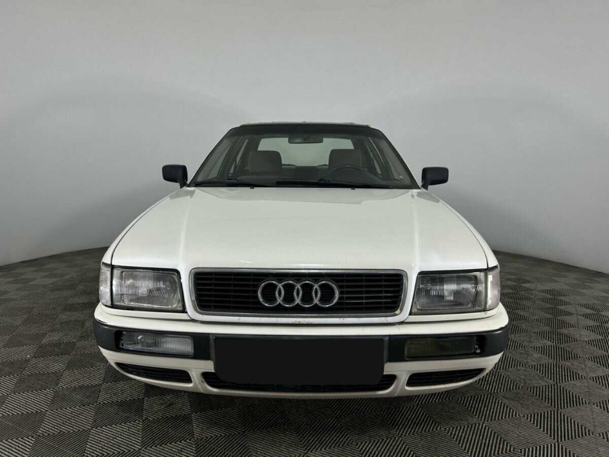 Audi 80 1993 года с пробегом. Фото: #1