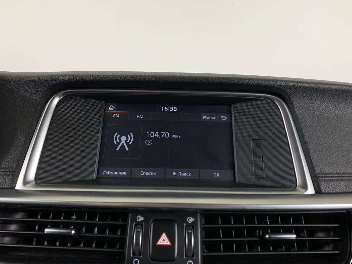 Kia Optima 2018 года с пробегом. Фото: #12