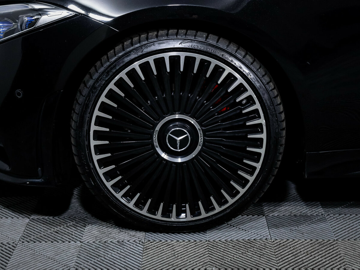 Mercedes-Benz CLS 2019 года с пробегом. Фото: #13