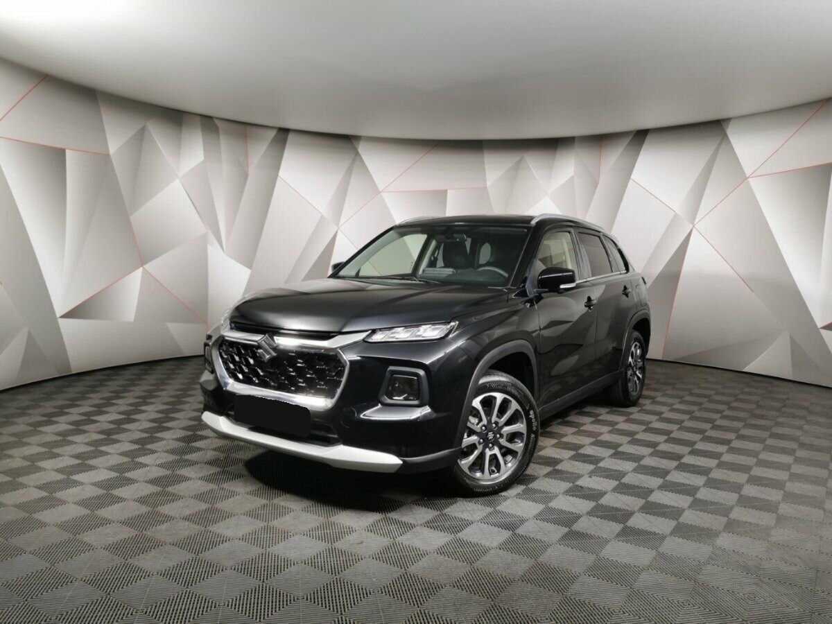 Suzuki Grand Vitara 2022 года с пробегом. Посмотреть фото