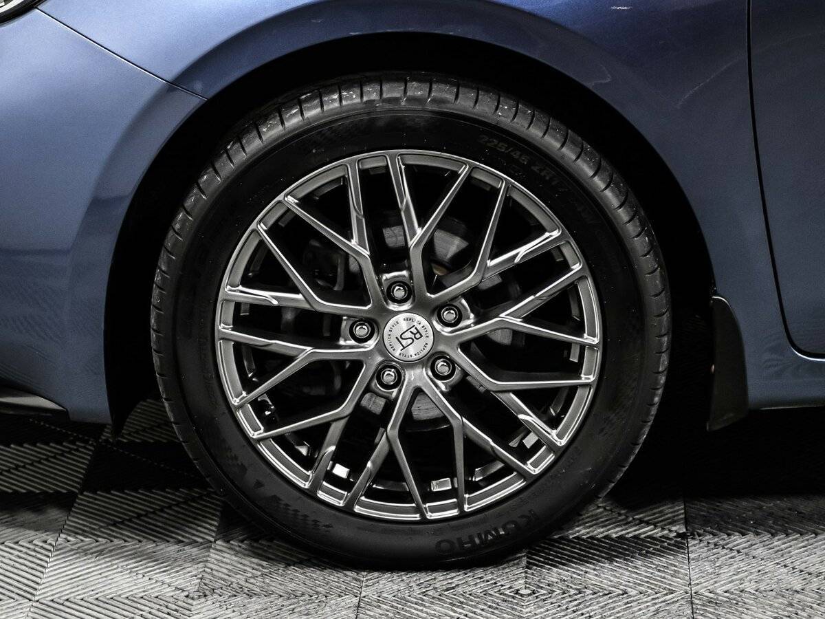 Kia Cerato 2018 года с пробегом. Фото: #13