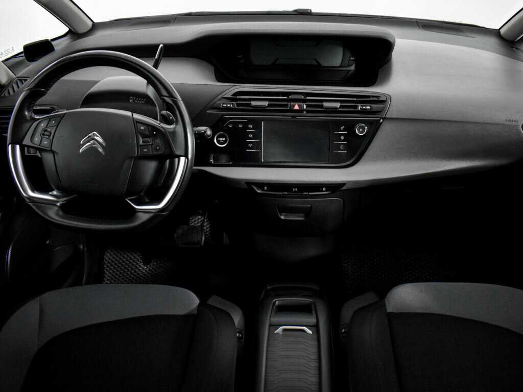 Citroen C4 Picasso 2015 года с пробегом. Фото: #12