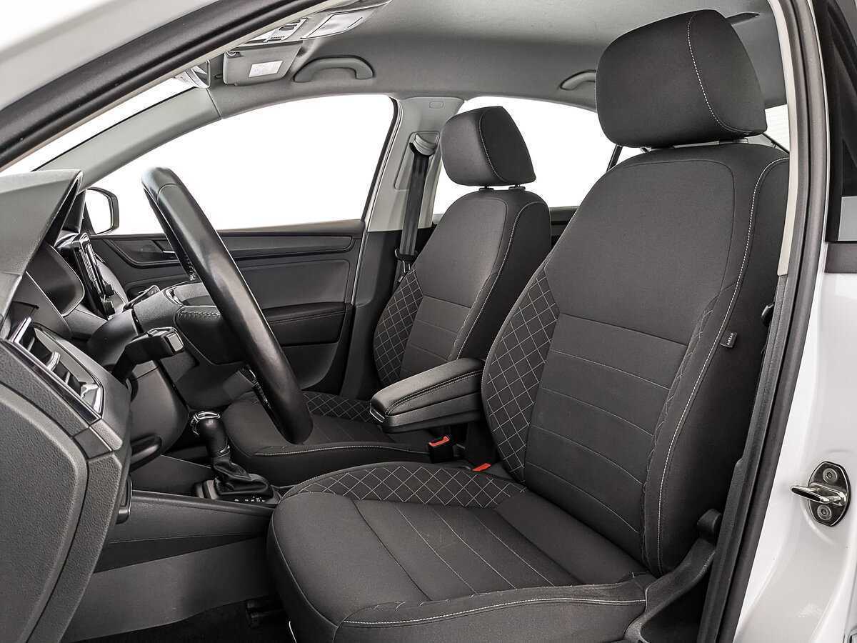 Skoda Rapid 2020 года с пробегом. Фото: #17