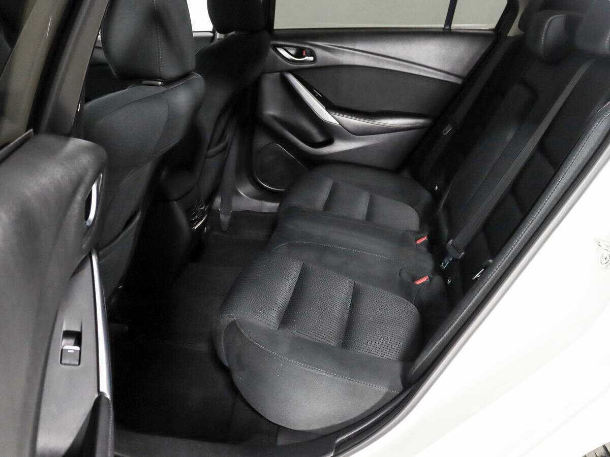 Mazda 6 2016 года с пробегом. Фото: #11