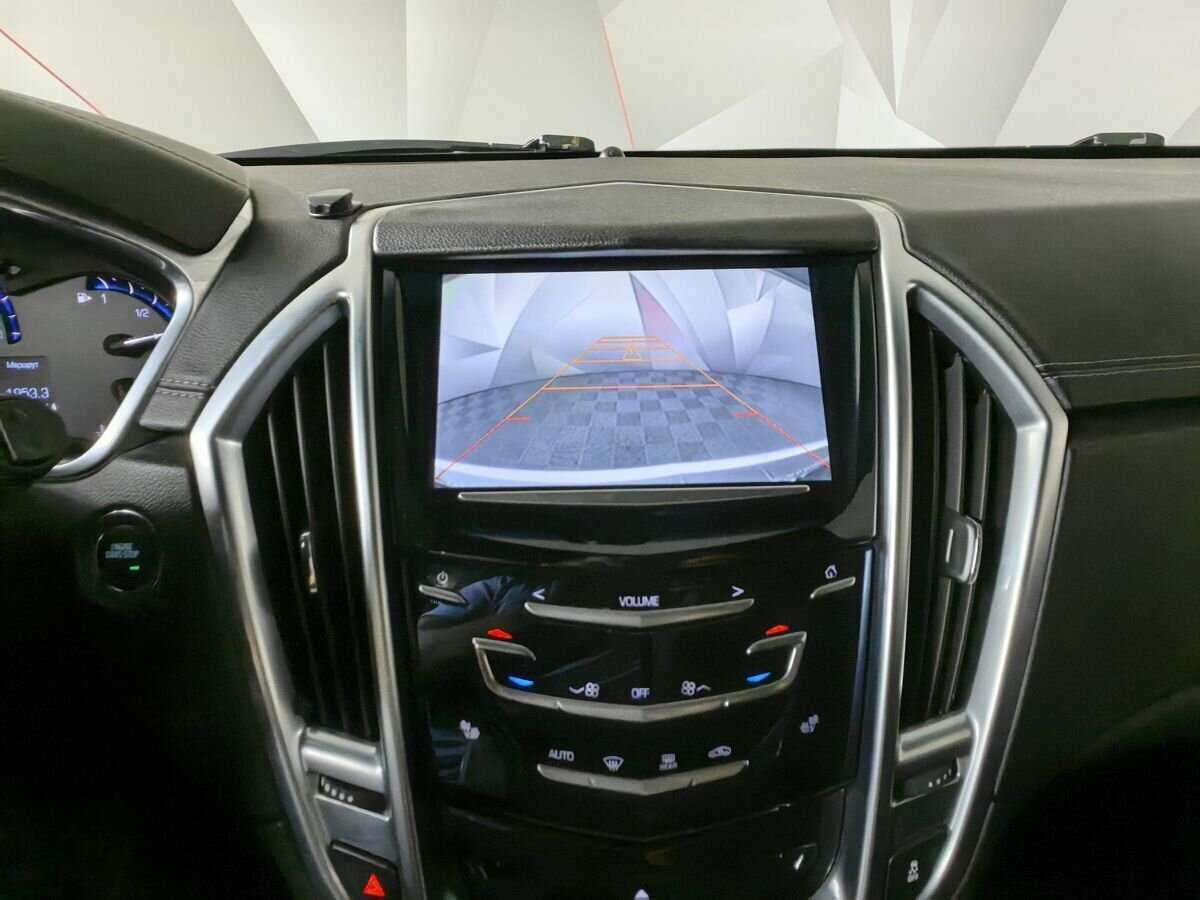 Cadillac SRX 2014 года с пробегом. Фото: #15