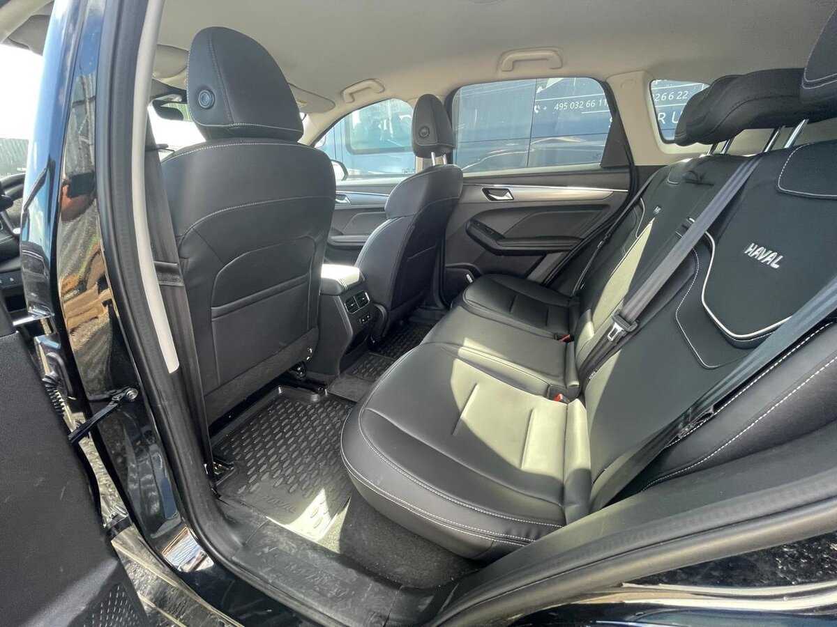 Haval Jolion 2023 года с пробегом. Фото: #13