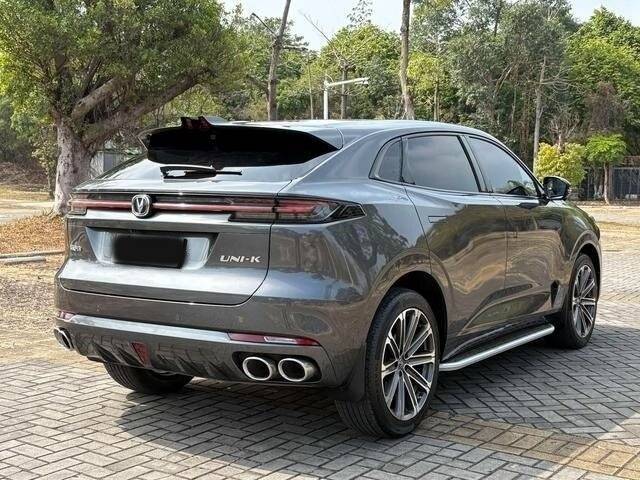 Changan UNI-K 2021 года с пробегом. Фото: #4