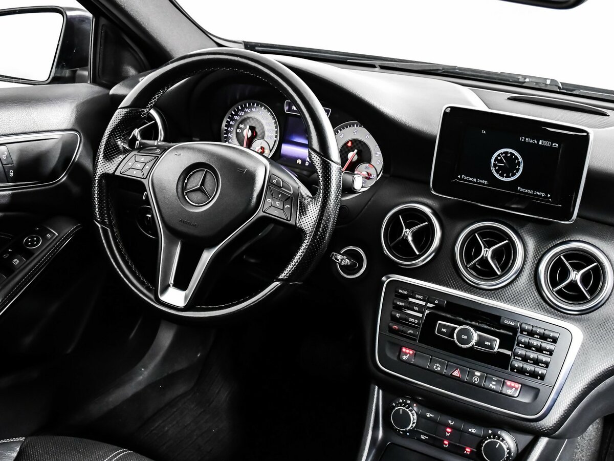Mercedes-Benz A-Класс 2014 года с пробегом. Фото: #7