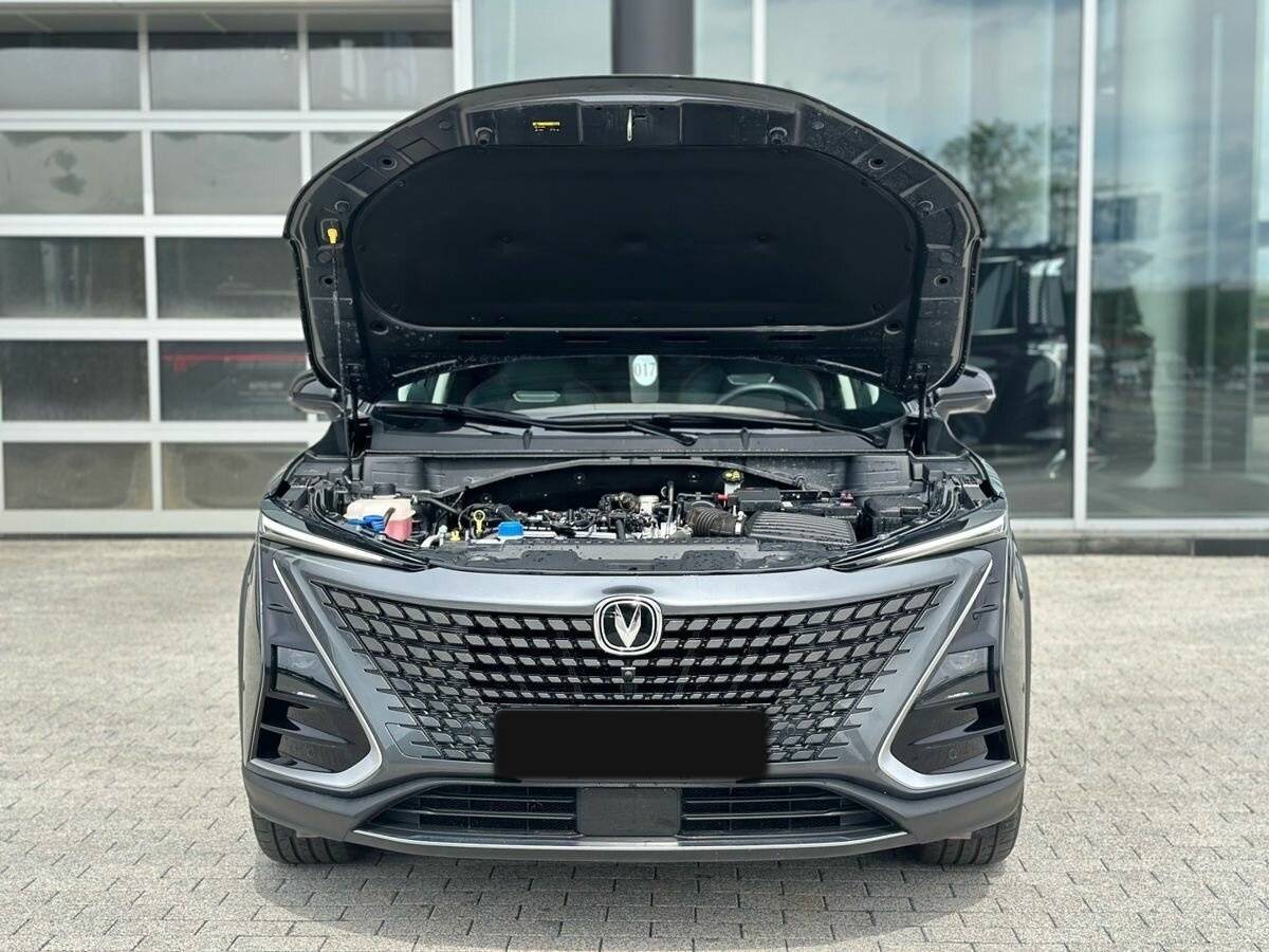 Changan UNI-T 2024 года с пробегом. Фото: #7