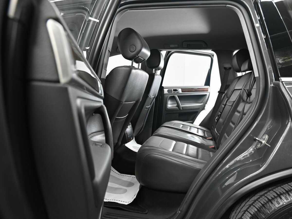 Volkswagen Touareg 2010 года с пробегом. Фото: #12