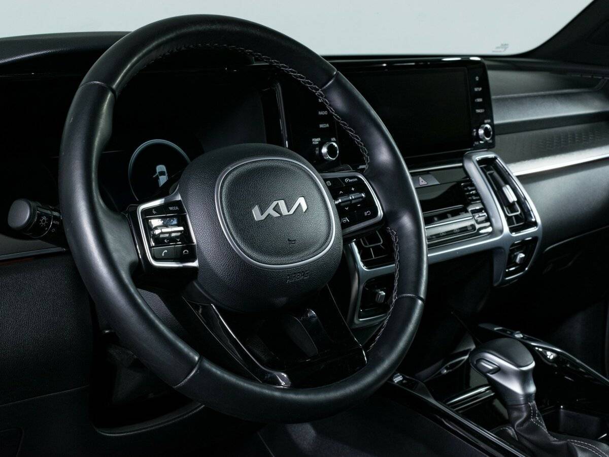 Kia Sorento 2022 года с пробегом. Фото: #13