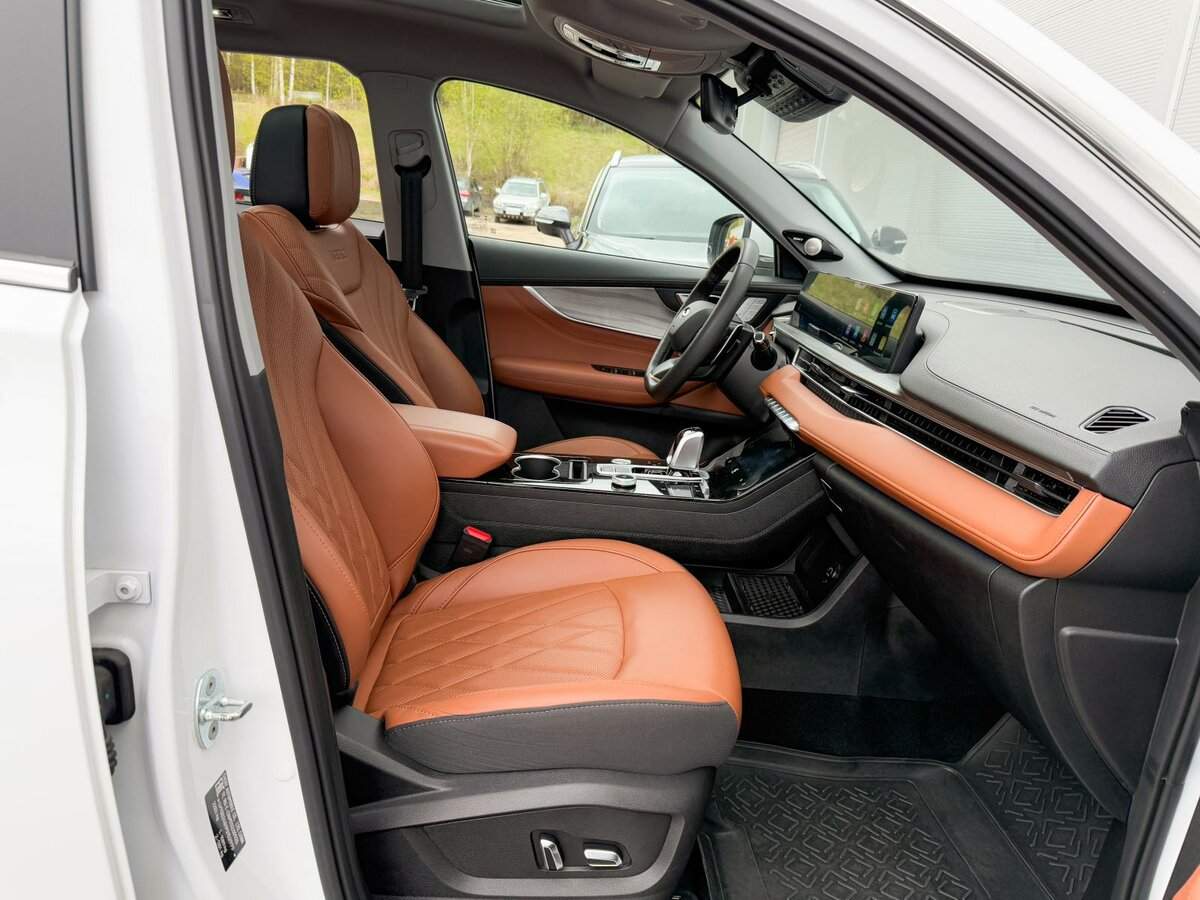 Chery Tiggo 8 Pro Max 2023 года с пробегом. Фото: #7