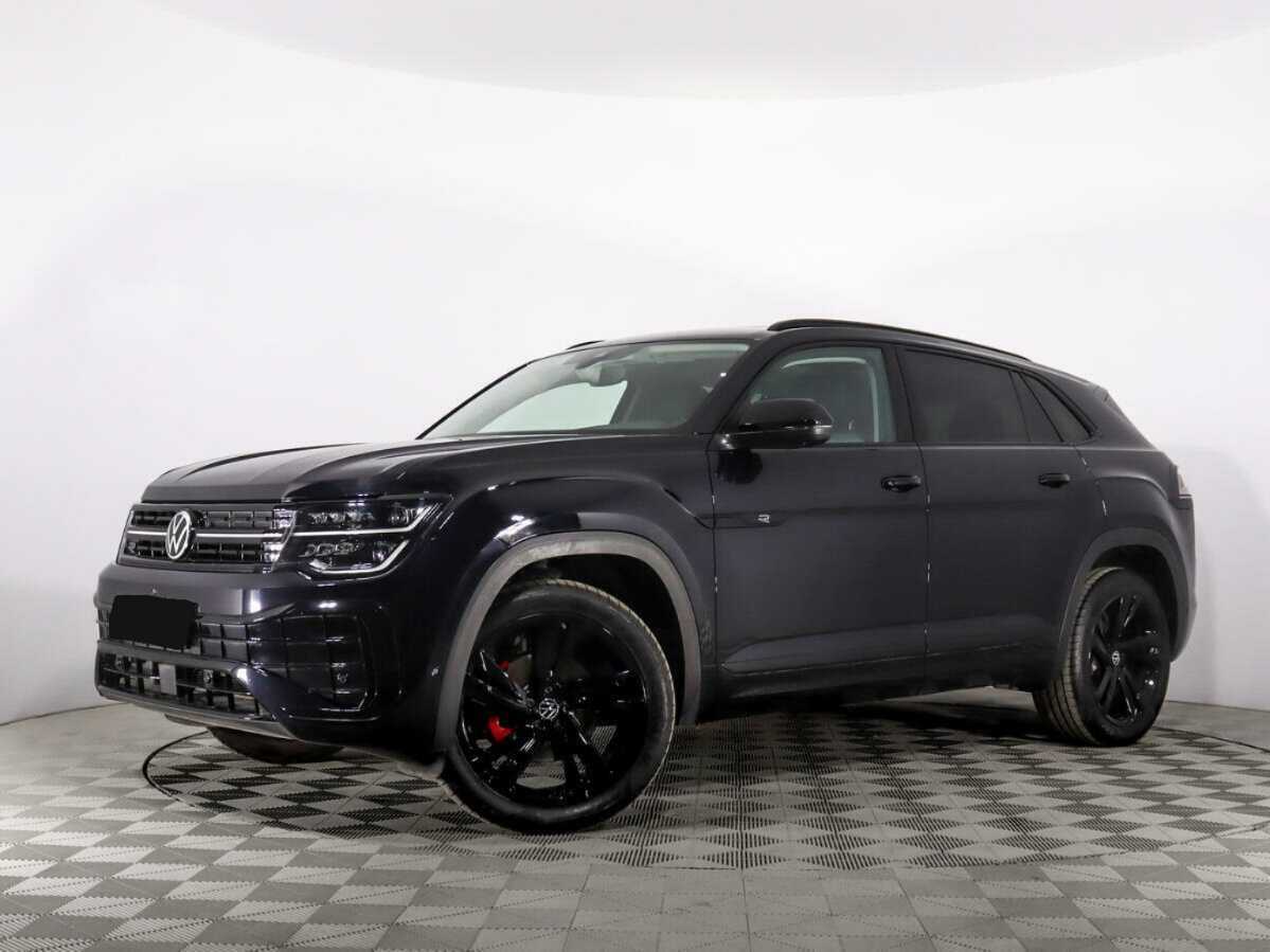 Volkswagen Teramont 2023 года с пробегом. Фото: #0