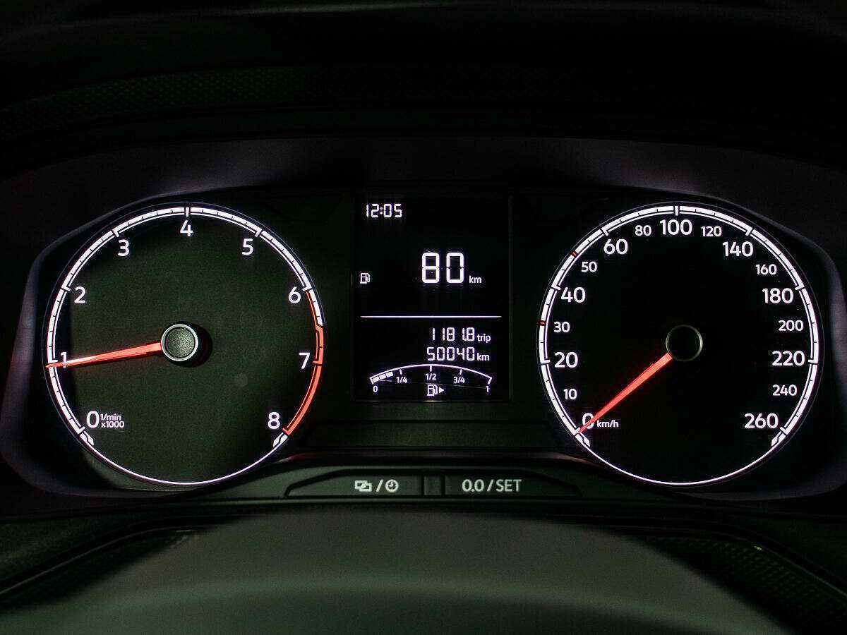 Volkswagen Polo 2020 года с пробегом. Фото: #11