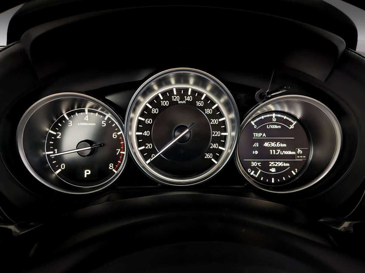 Mazda 6 2021 года с пробегом. Фото: #11