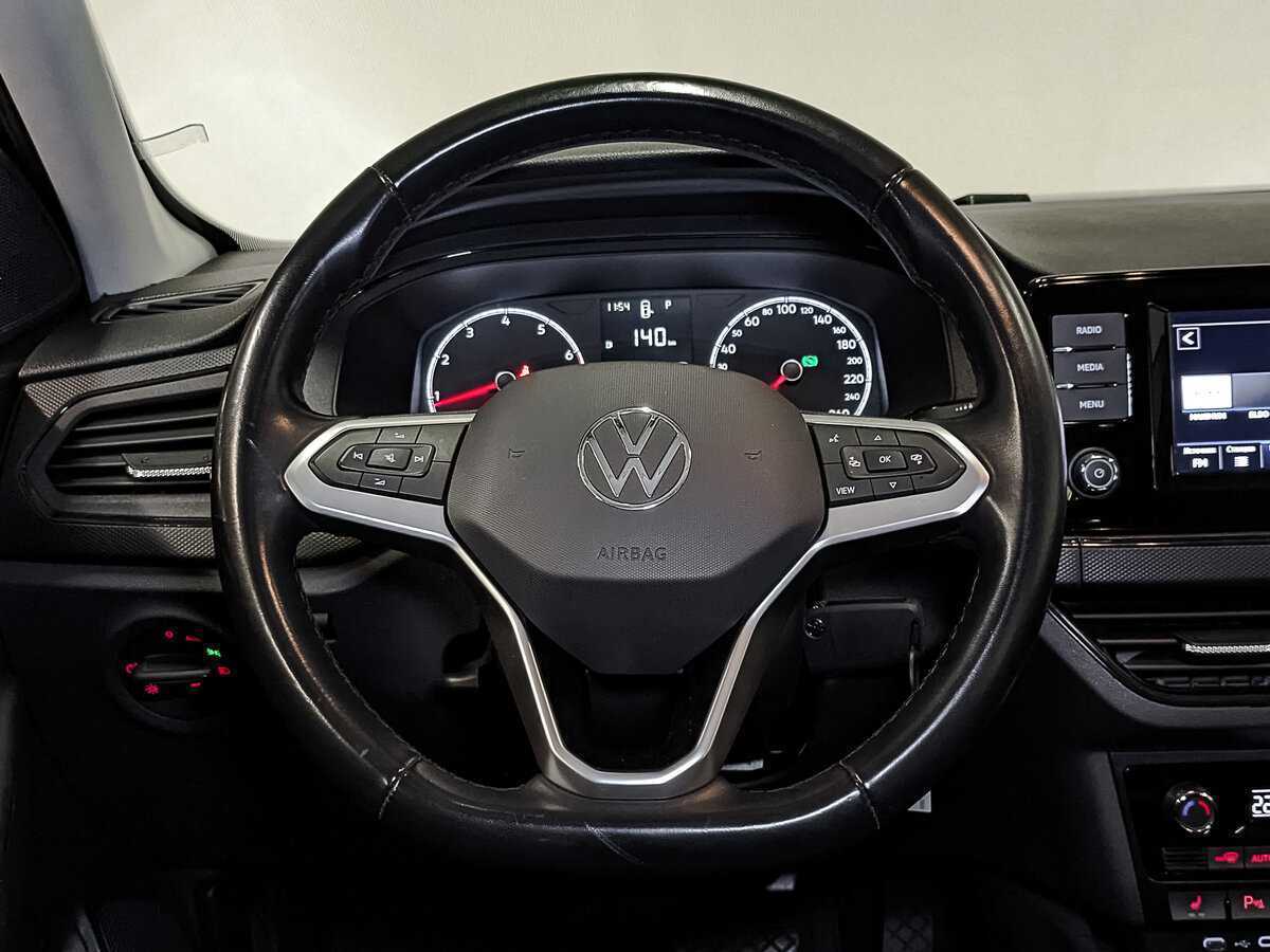 Volkswagen Polo 2021 года с пробегом. Фото: #21