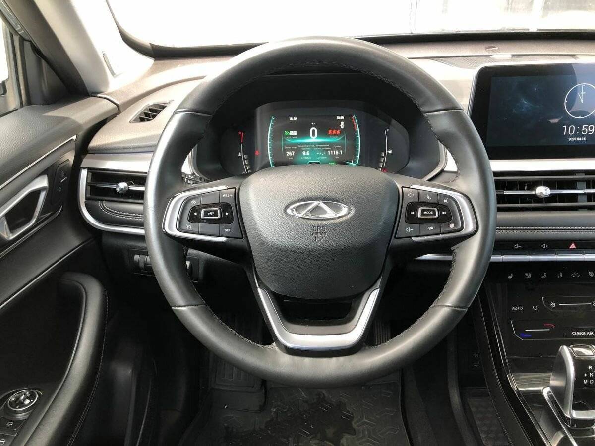 Chery Tiggo 7 Pro 2021 года с пробегом. Фото: #14