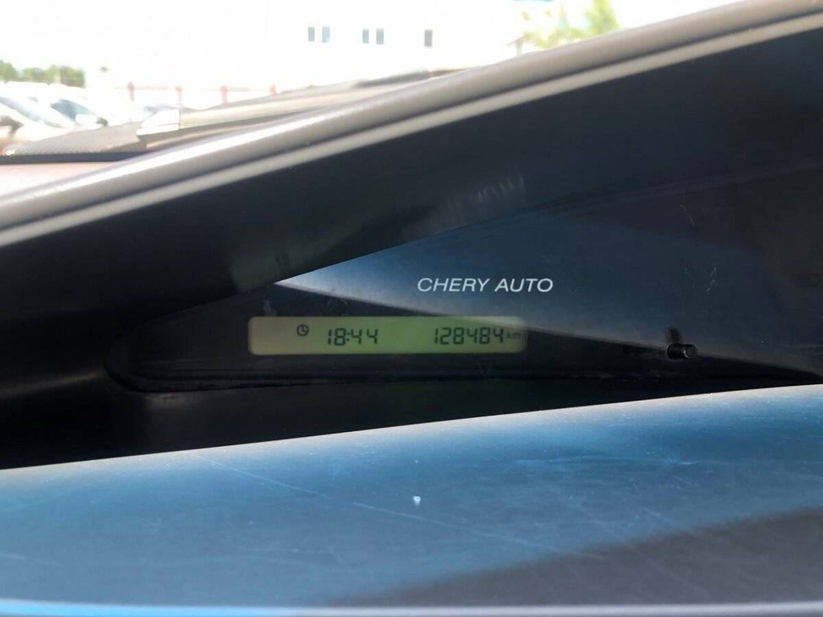 Chery QQ6 (S21) 2008 года с пробегом. Фото: #6