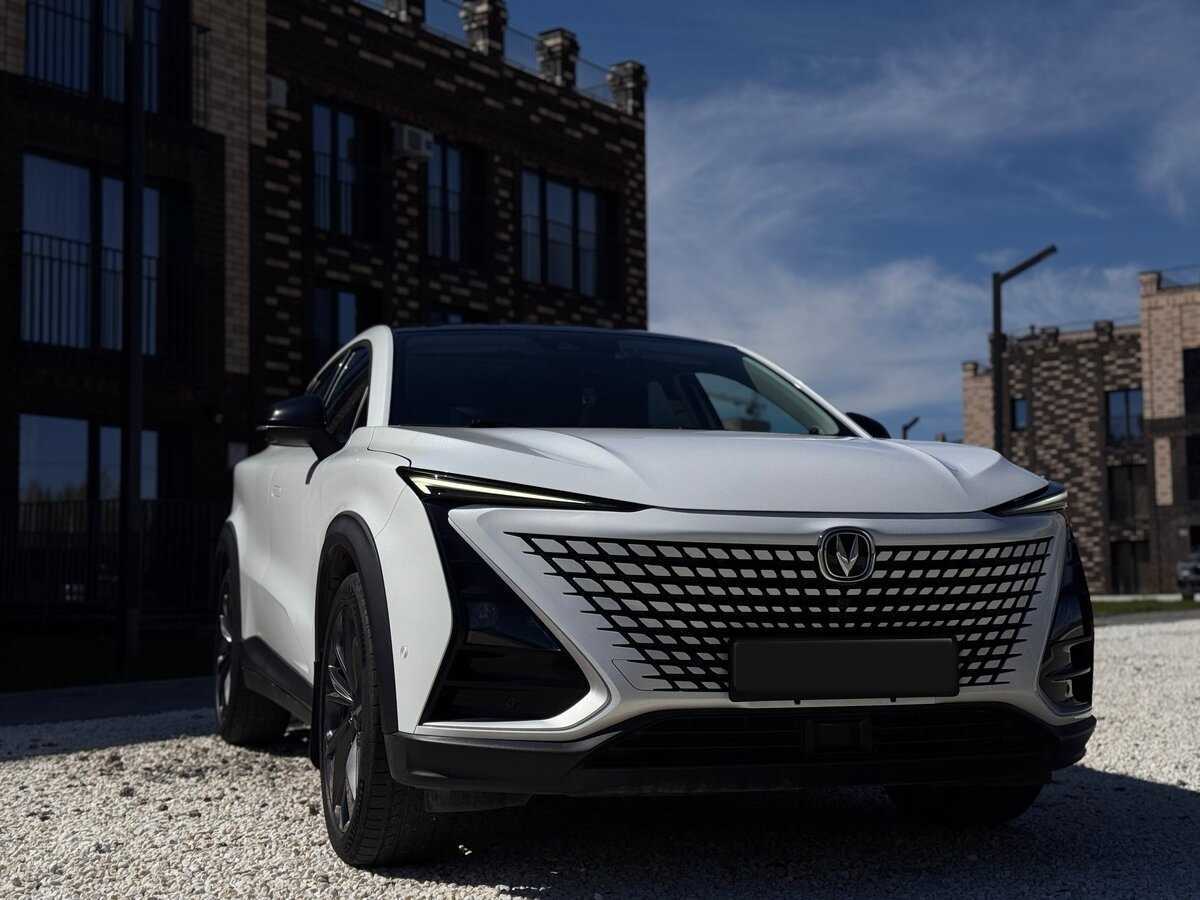 Changan UNI-T 2020 года с пробегом. Посмотреть фото