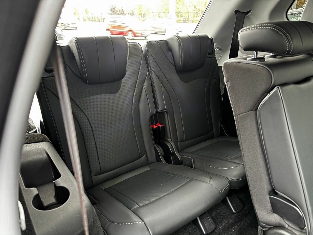 Chery Tiggo 8 Pro Max 2022 года с пробегом. Фото: #15