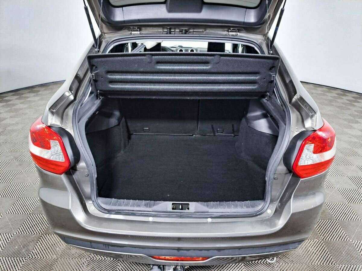 Lada (ВАЗ) Granta 2017 года с пробегом. Фото: #8