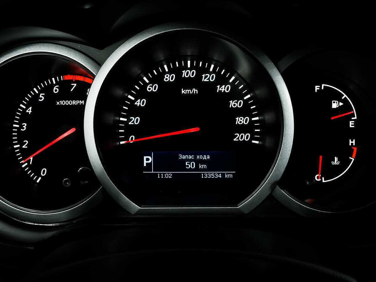 Suzuki Grand Vitara 2011 года с пробегом. Фото: #9
