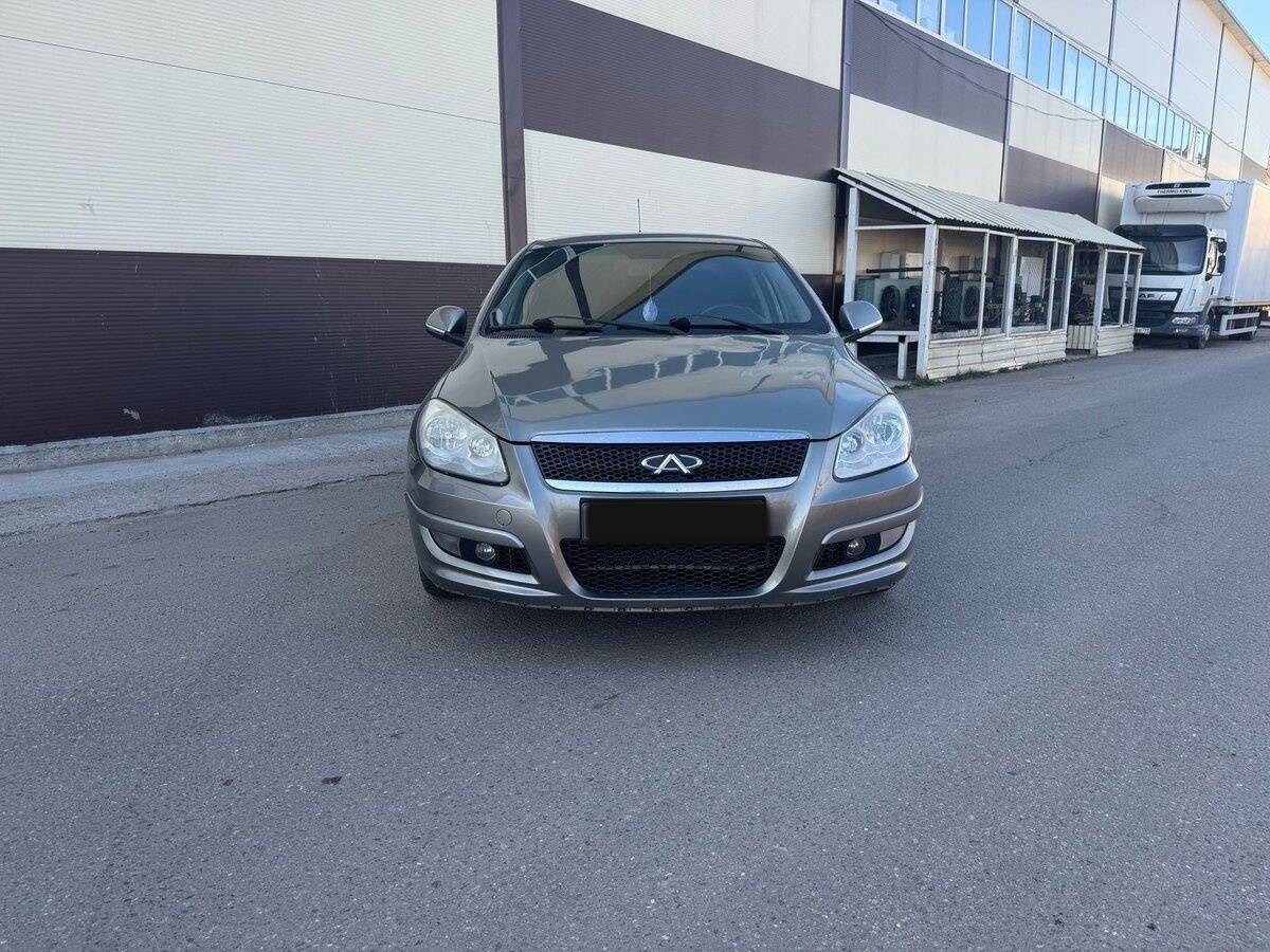 Chery M11 (A3) 2013 года с пробегом. Фото: #2